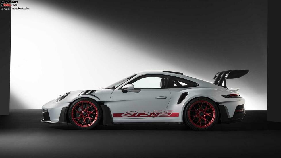 Porsche 911 GT3 RS 2022