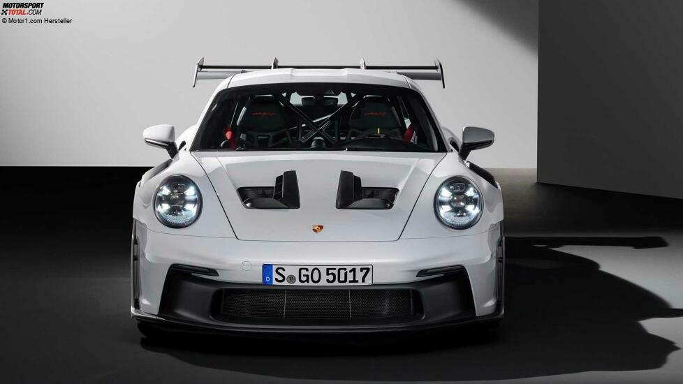 Porsche 911 GT3 RS 2022