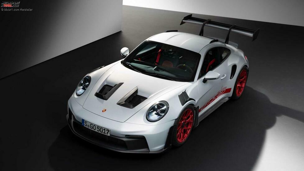 Porsche 911 GT3 RS 2022