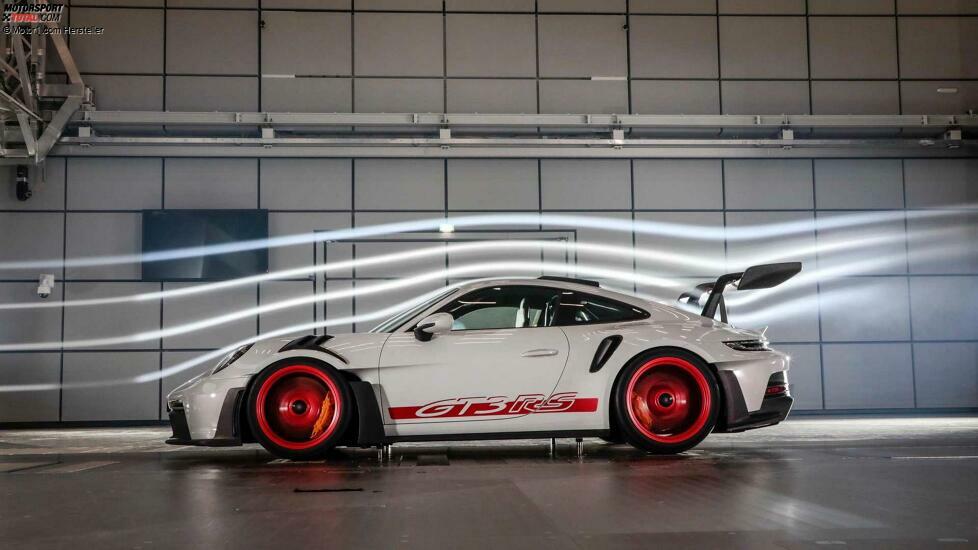 Porsche 911 GT3 RS 2022