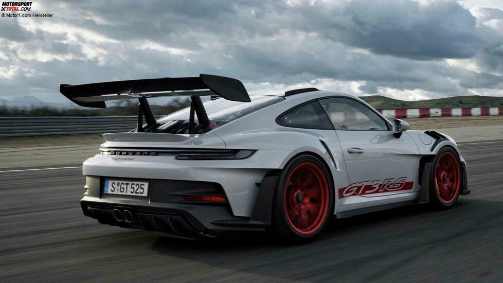 Porsche 911 GT3 RS 2022