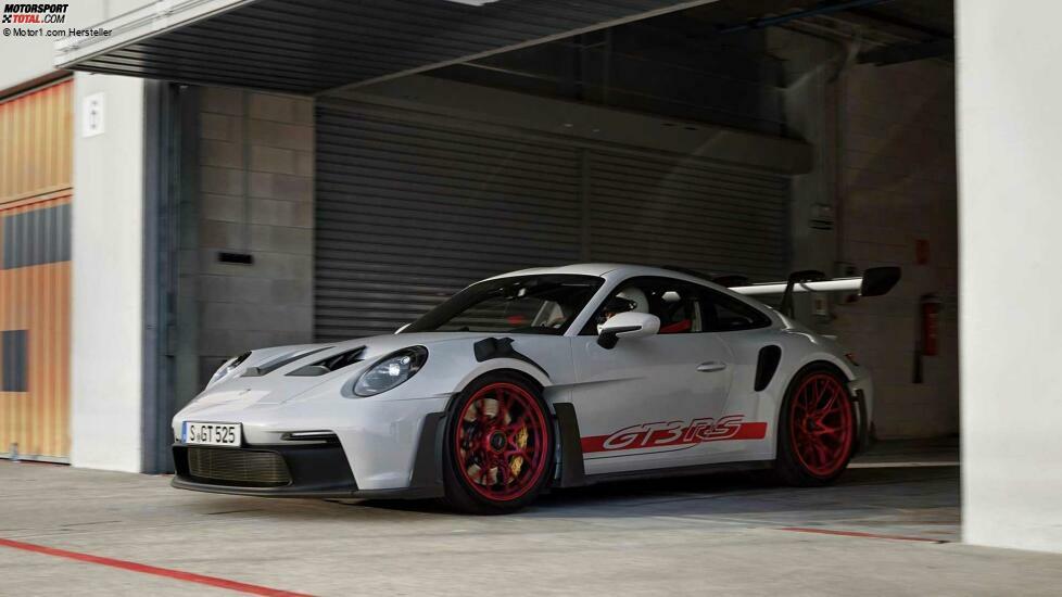 Porsche 911 GT3 RS 2022