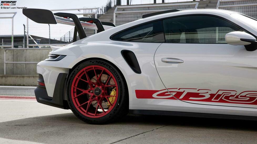 Porsche 911 GT3 RS 2022