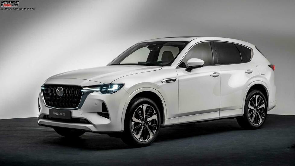 Mazda CX-60 (2022)