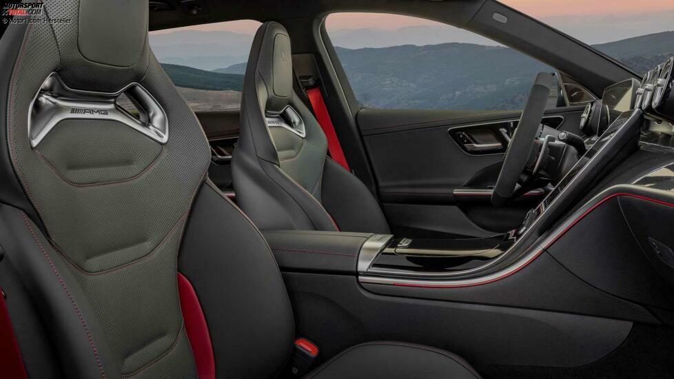 Mercedes-AMG C 63 S E Performance T-Modell (2023)