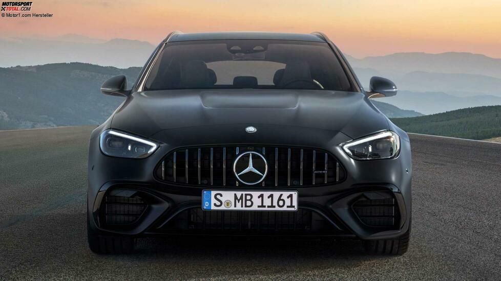 Mercedes-AMG C 63 S E Performance T-Modell (2023)
