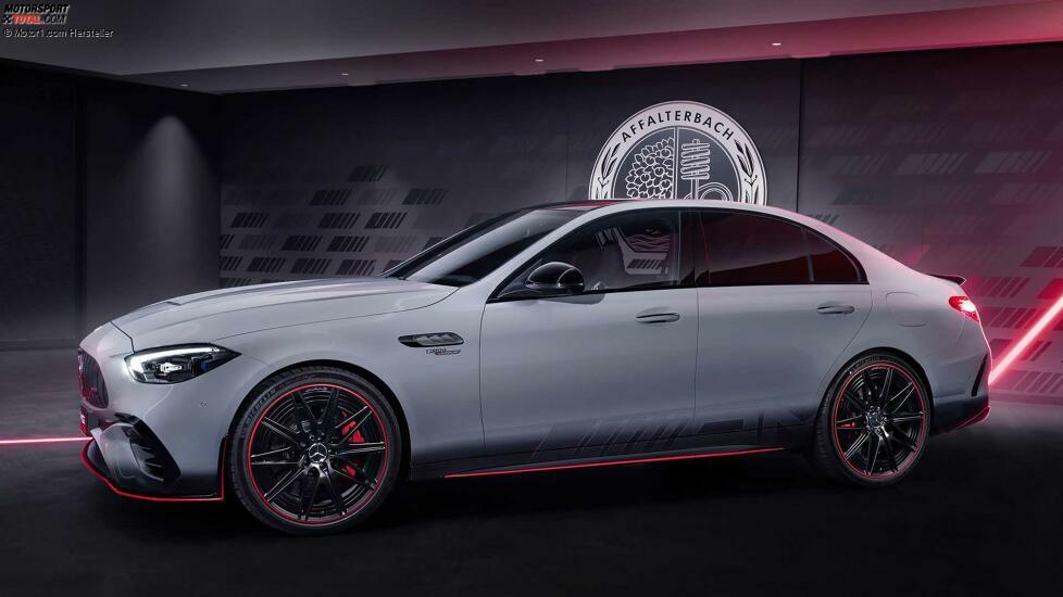 Mercedes-AMG C 63 S E Performance (2023) ?F1 Edition?
