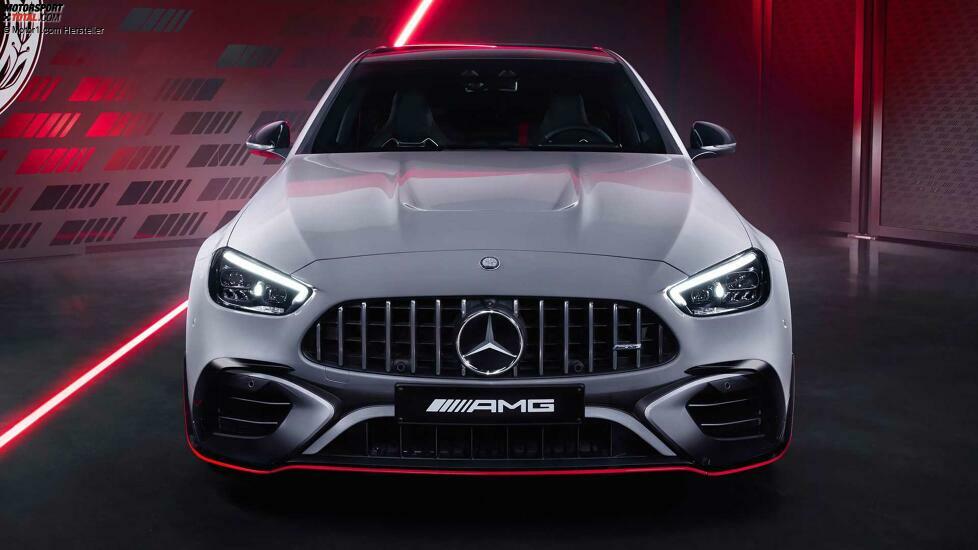 Mercedes-AMG C 63 S E Performance (2023) ?F1 Edition?
