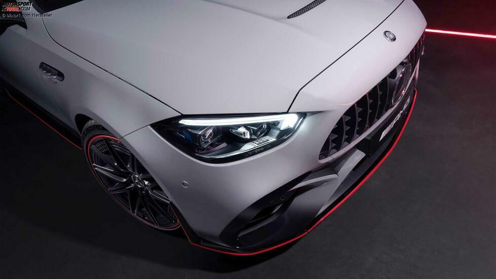 Mercedes-AMG C 63 S E Performance (2023) ?F1 Edition?