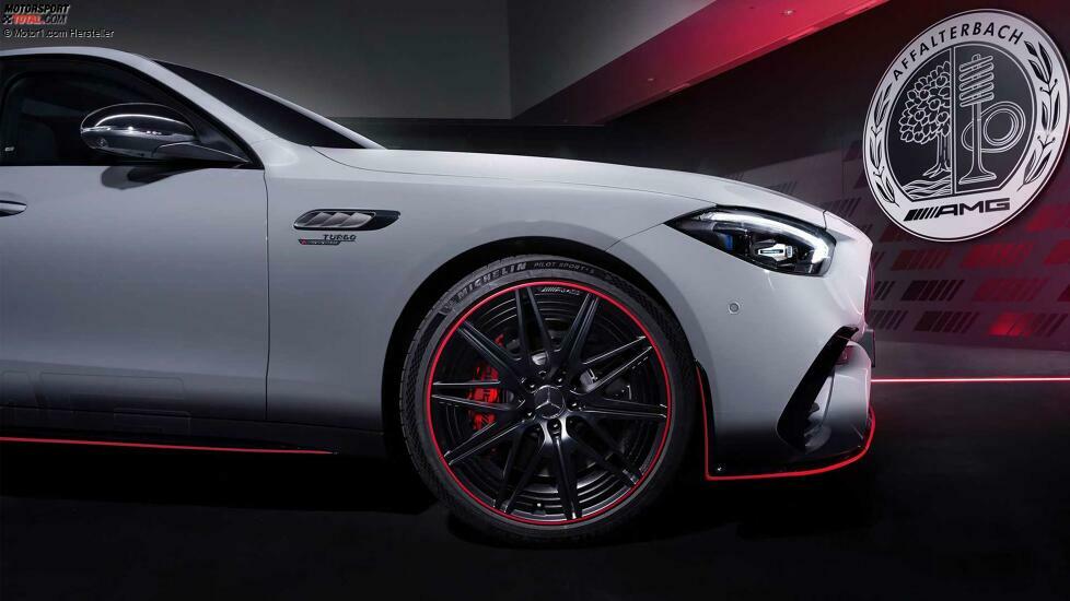 Mercedes-AMG C 63 S E Performance (2023) ?F1 Edition?