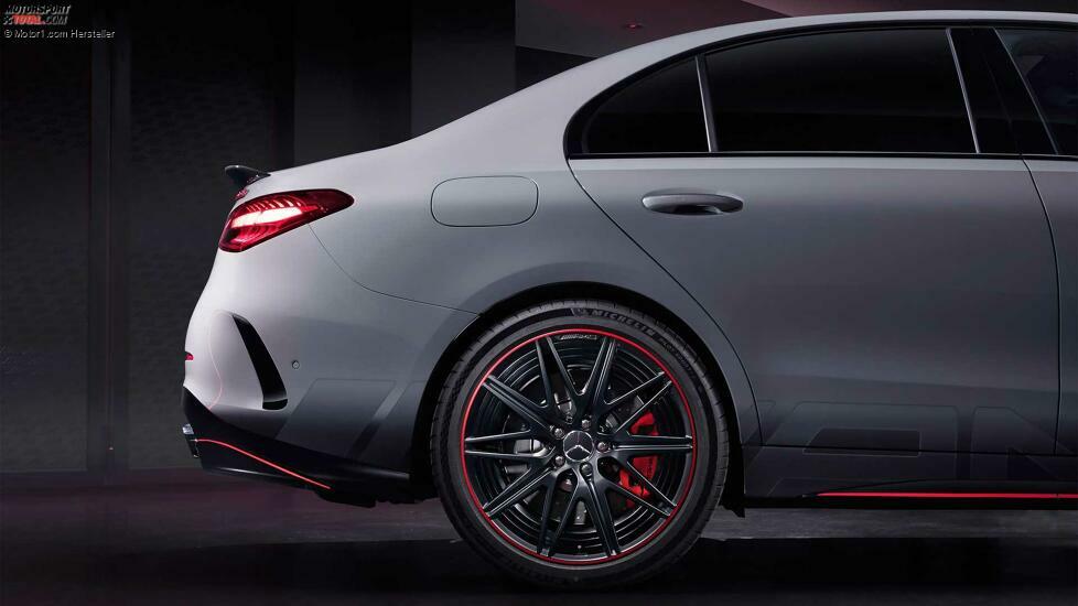 Mercedes-AMG C 63 S E Performance (2023) ?F1 Edition?