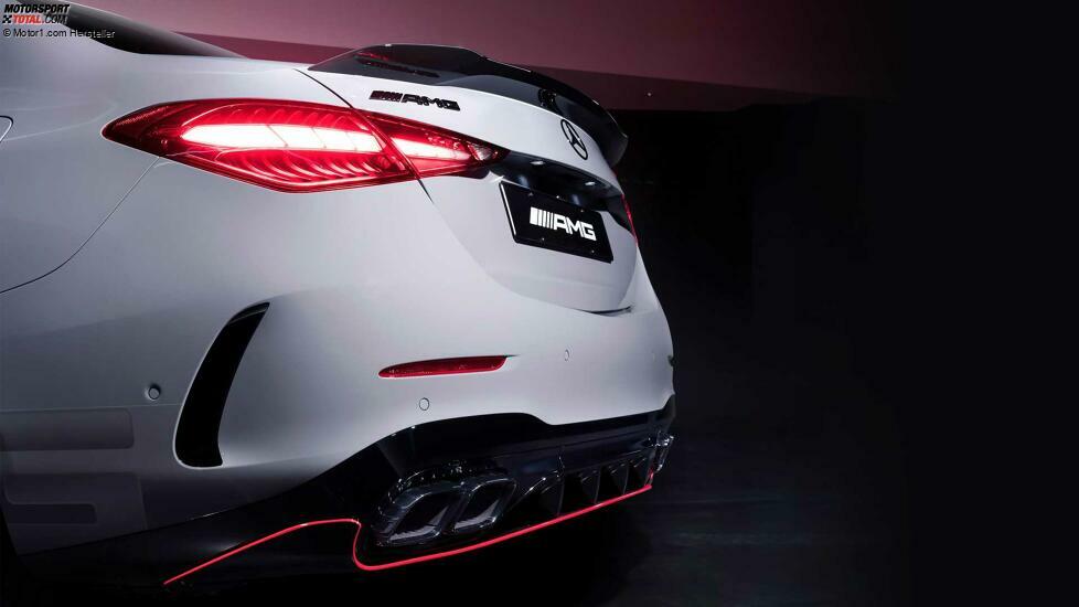 Mercedes-AMG C 63 S E Performance (2023) ?F1 Edition?