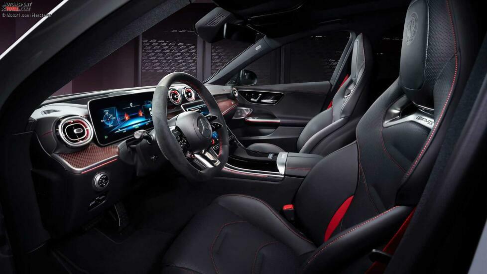 Mercedes-AMG C 63 S E Performance (2023) ?F1 Edition?