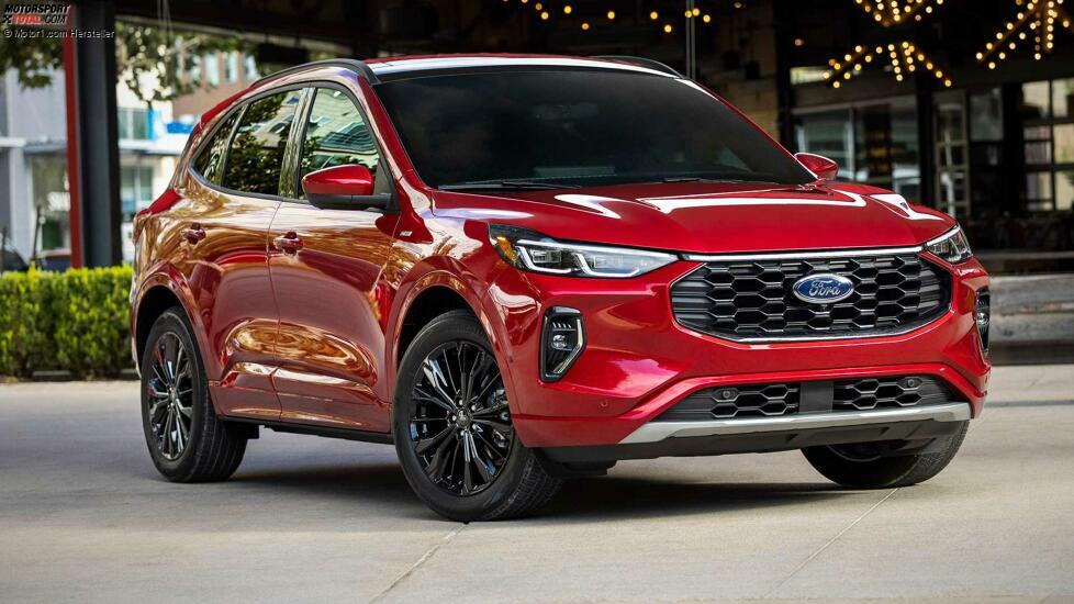 2023 Ford Escape ST-Line Elite