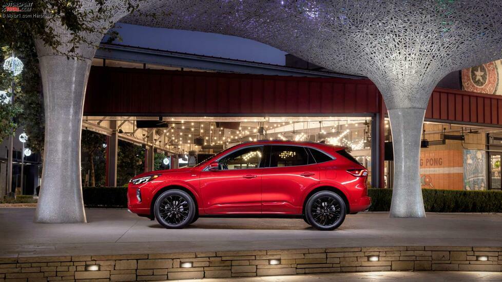 2023 Ford Escape ST-Line Elite