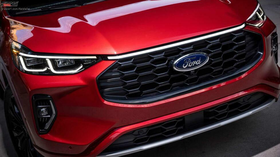 2023 Ford Escape ST-Line Elite