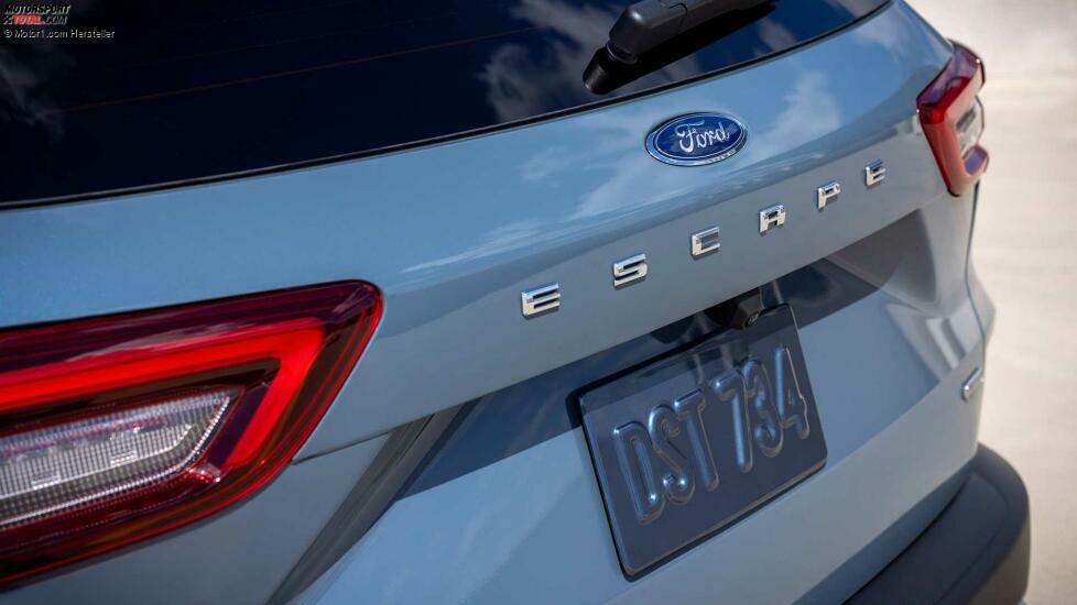 2023 Ford Escape Plug-in-Hybrid