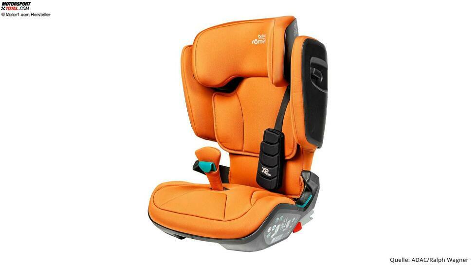 ADAC Kindersitztest Herbst 2022 - Britax Römer Kidfix i-Size