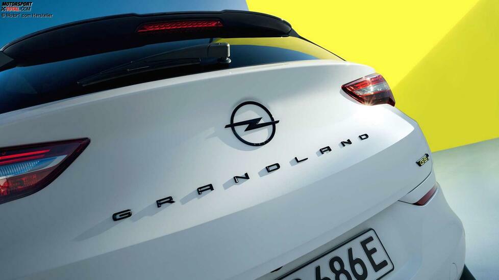 Opel Grandland GSe (2022)