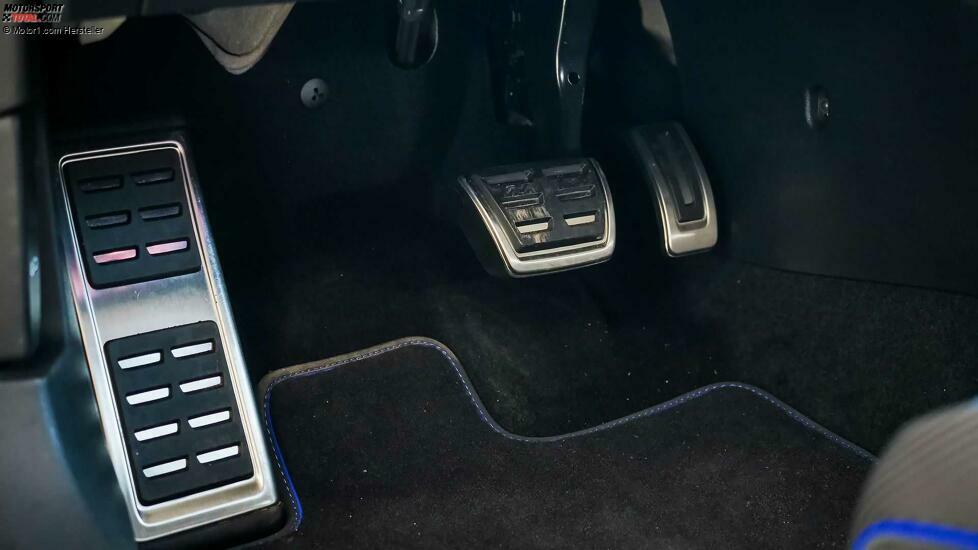 VW Golf R Variant (2021) im Test