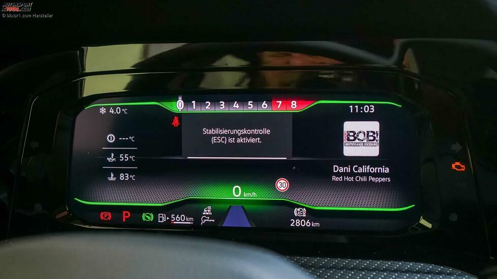 VW Golf R Variant (2021) im Test