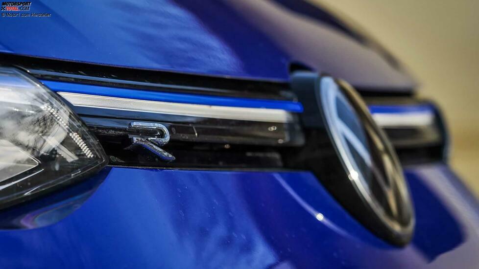 VW Golf R Variant (2021) im Test