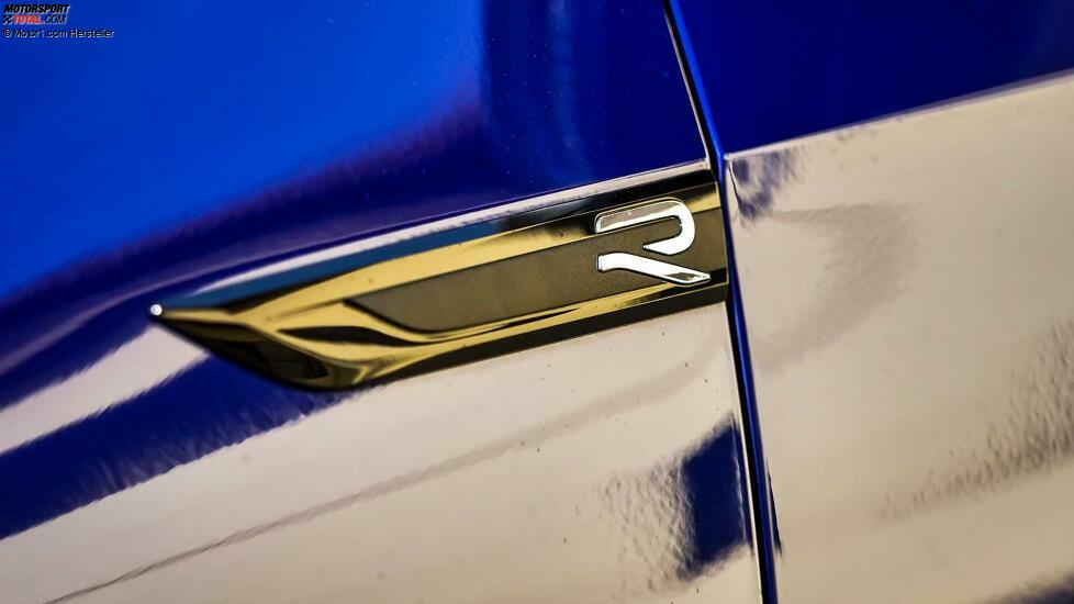 VW Golf R Variant (2021) im Test