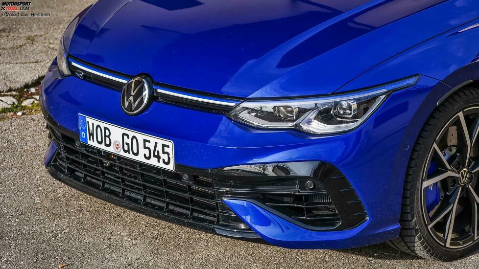 VW Golf R Variant (2021) im Test