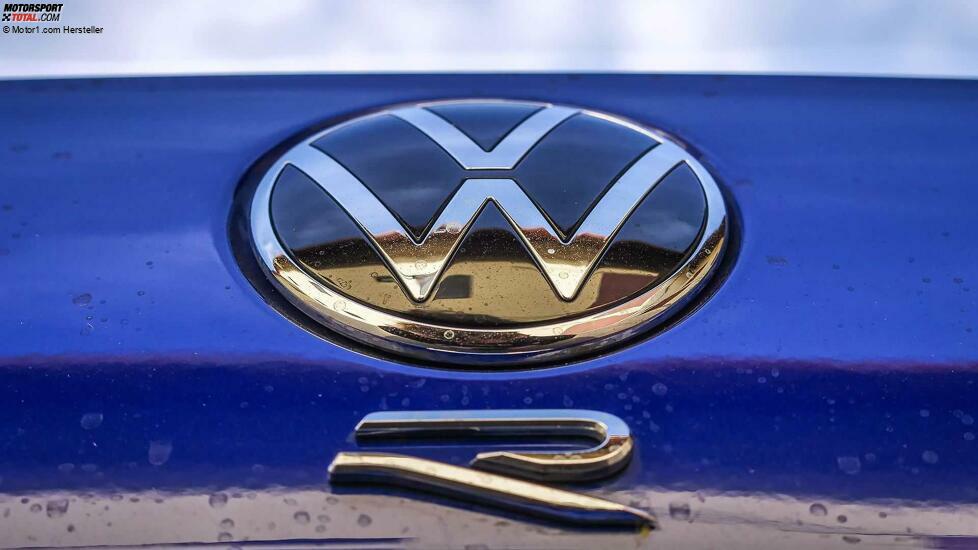VW Golf R Variant (2021) im Test
