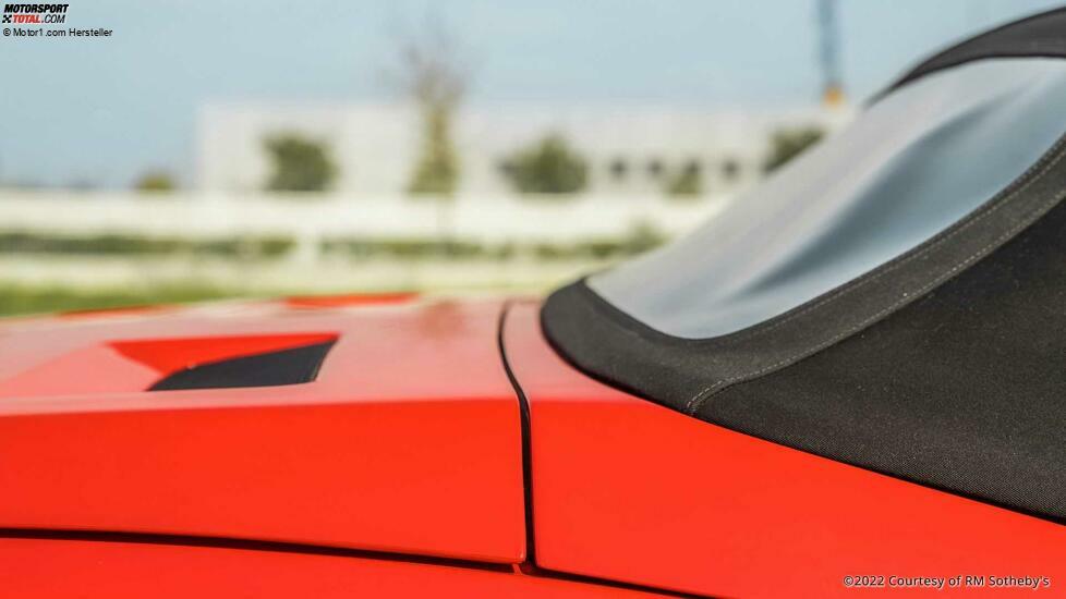 1990 Ferrari Testarossa Pininfarina Spider 