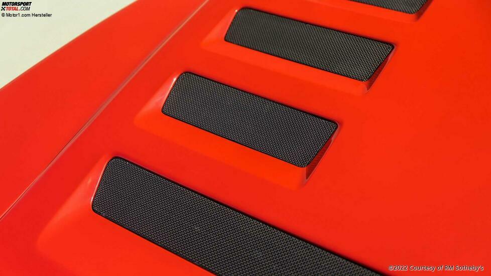 1990 Ferrari Testarossa Pininfarina Spider 