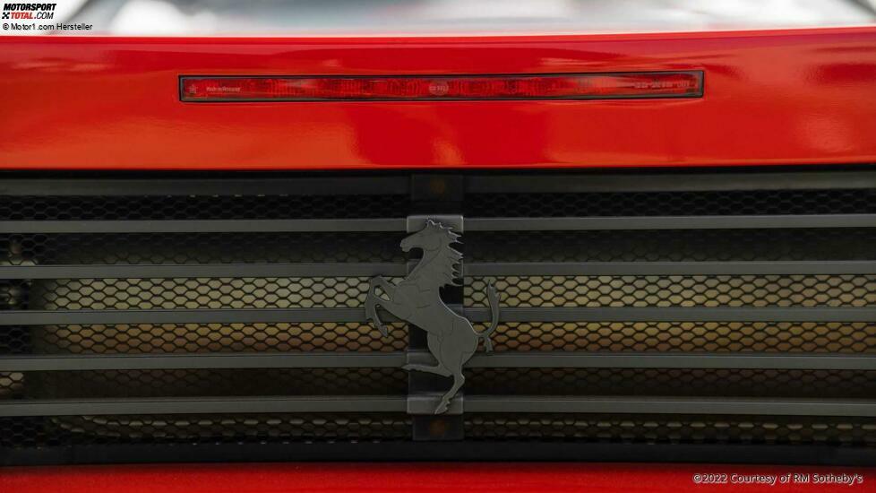 1990 Ferrari Testarossa Pininfarina Spider 