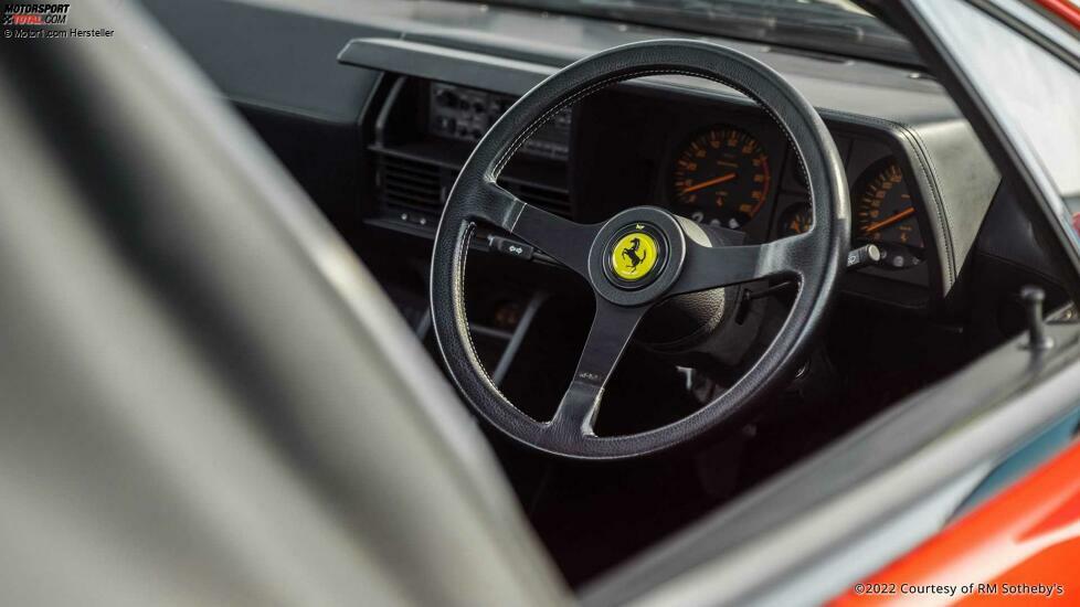 1990 Ferrari Testarossa Pininfarina Spider 