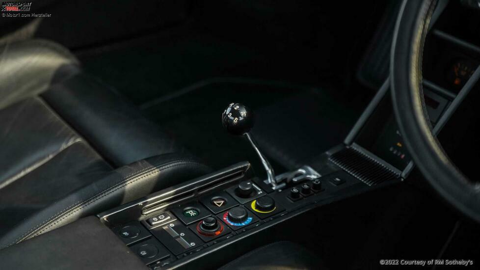 1990 Ferrari Testarossa Pininfarina Spider 