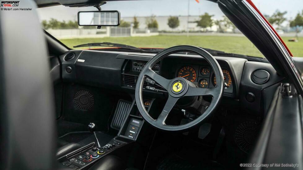 1990 Ferrari Testarossa Pininfarina Spider 