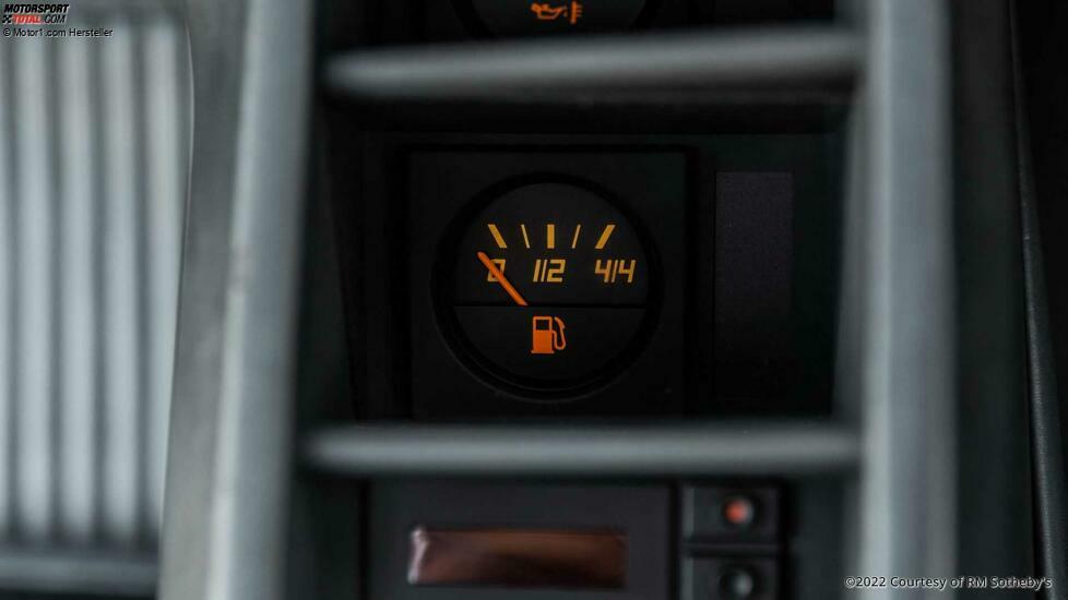 1990 Ferrari Testarossa Pininfarina Spider 