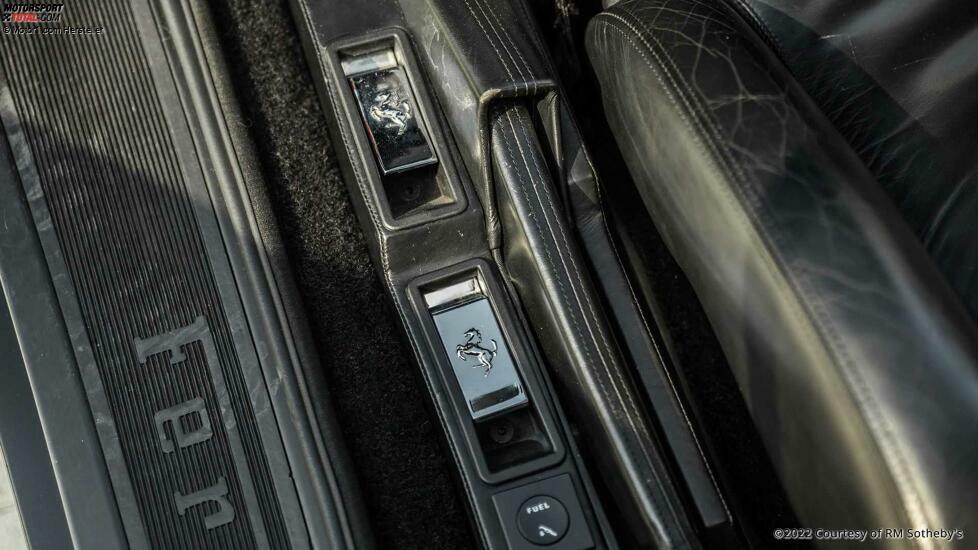 1990 Ferrari Testarossa Pininfarina Spider 