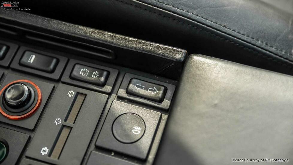 1990 Ferrari Testarossa Pininfarina Spider 