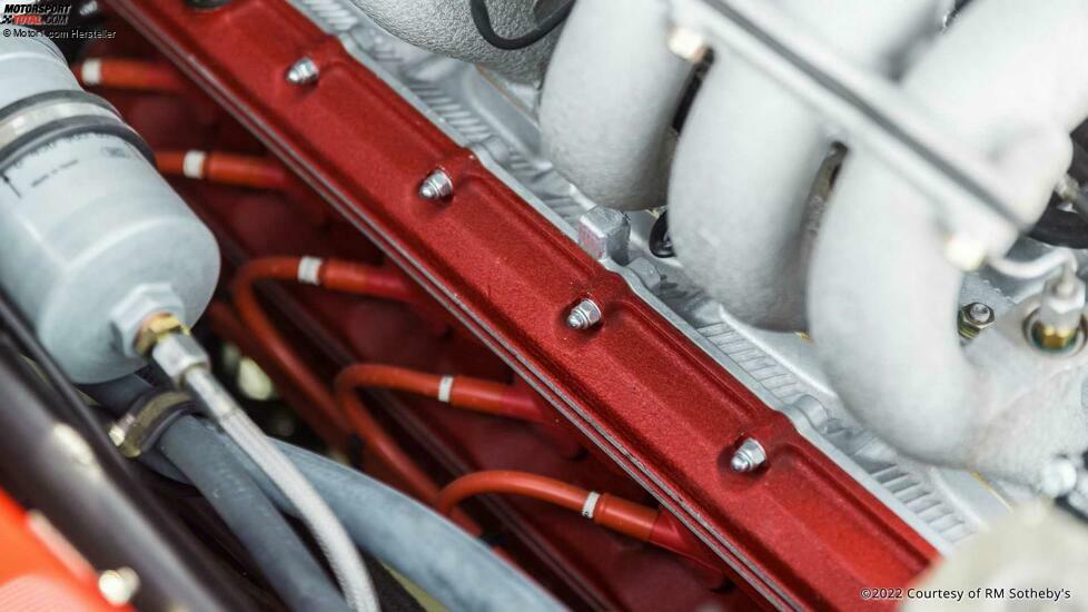 1990 Ferrari Testarossa Pininfarina Spider 