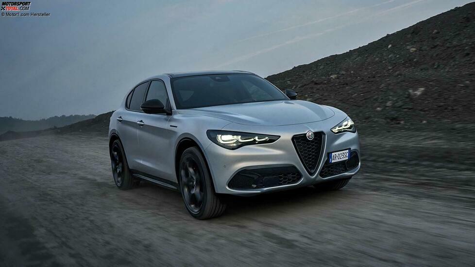 Alfa Romeo Stelvio (2023)