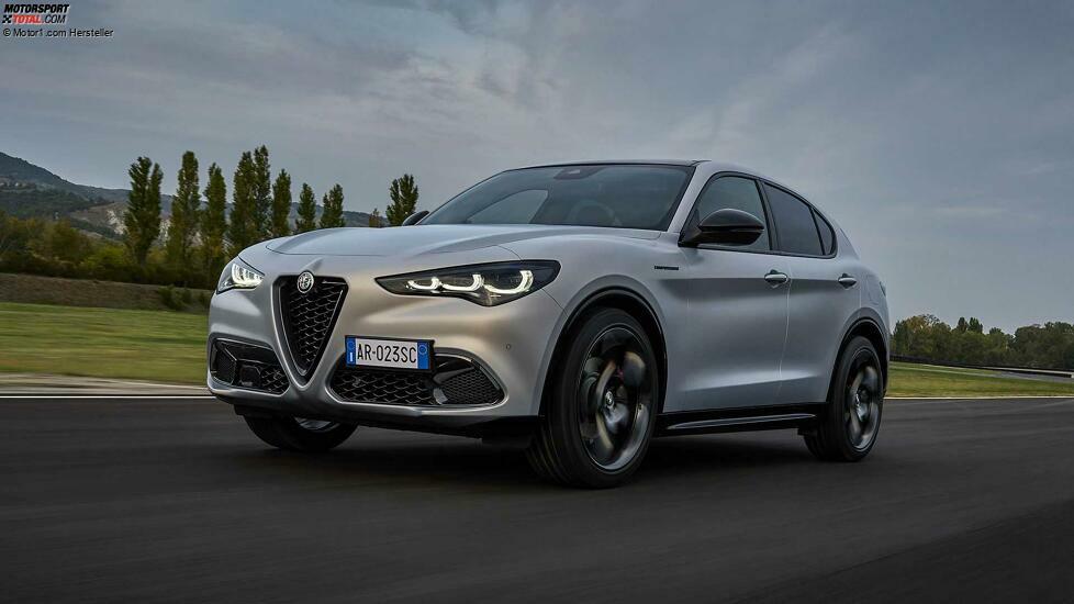 Alfa Romeo Stelvio (2023)