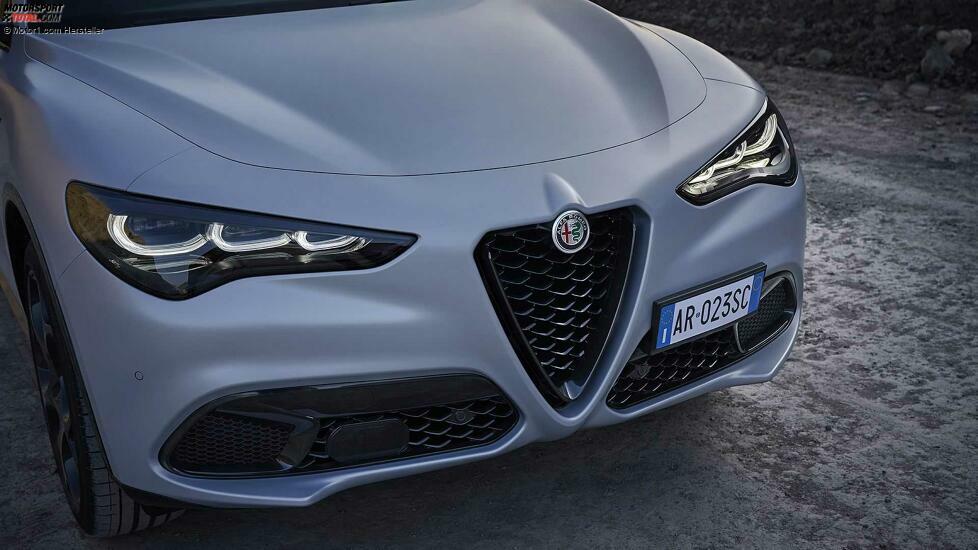 Alfa Romeo Stelvio (2023)