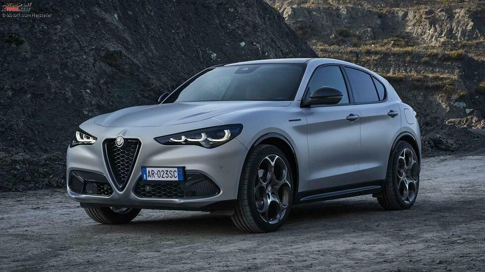Alfa Romeo Stelvio (2023)