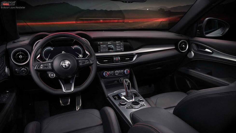 Alfa Romeo Stelvio (2023)