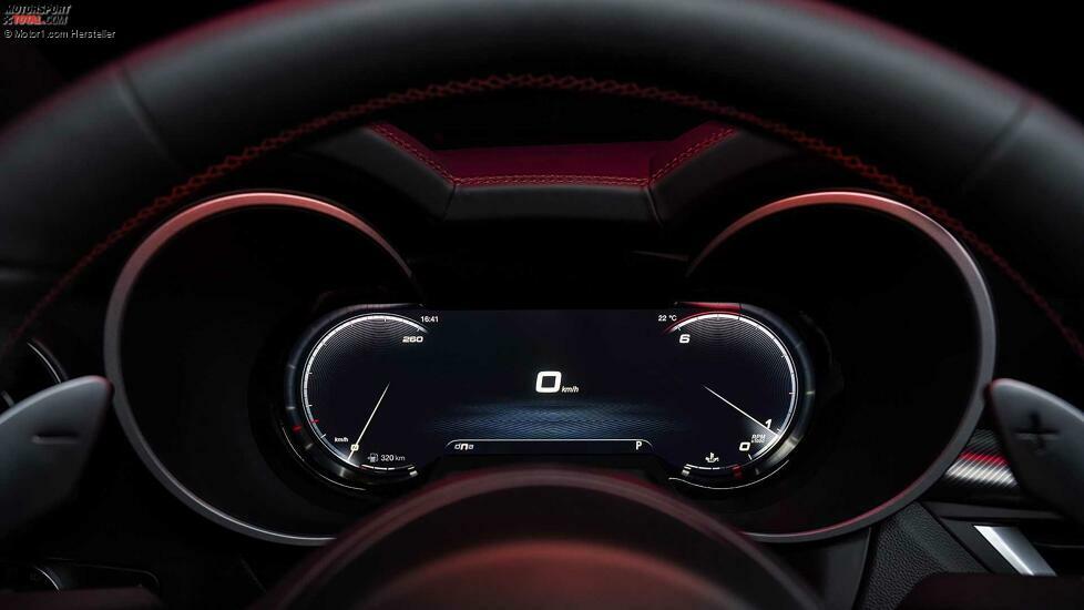 Alfa Romeo Stelvio (2023)