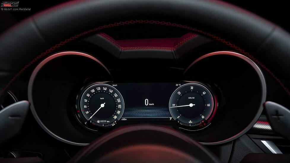 Alfa Romeo Stelvio (2023)