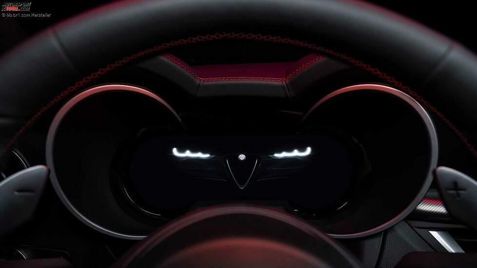 Alfa Romeo Stelvio (2023)