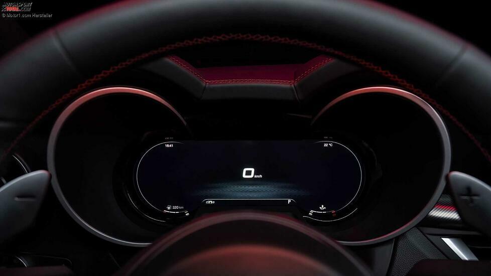 Alfa Romeo Stelvio (2023)