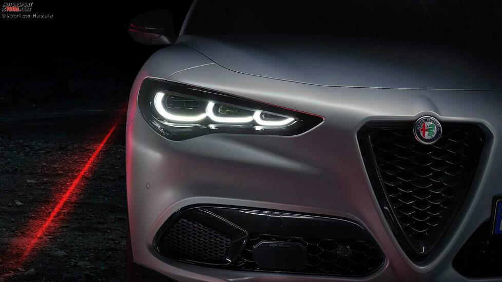 Alfa Romeo Stelvio (2023)