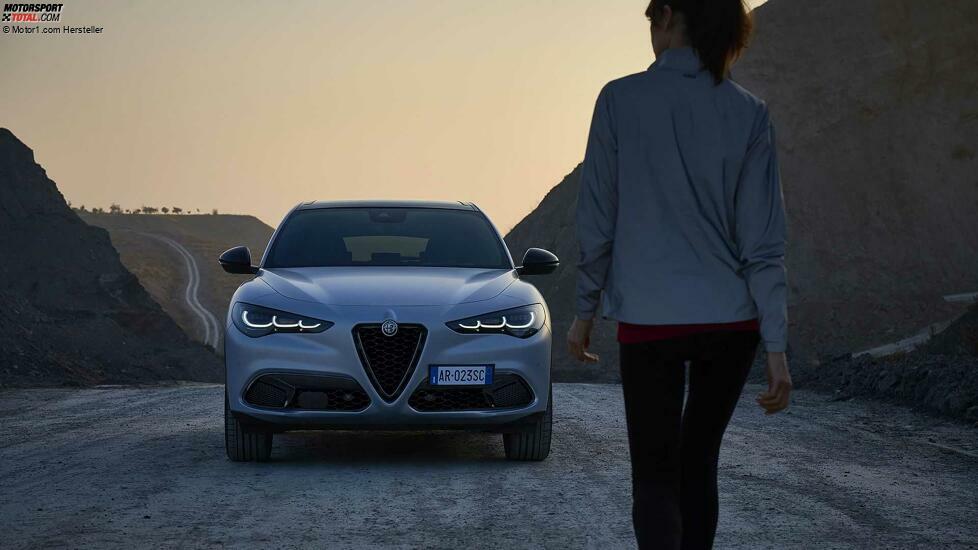 Alfa Romeo Stelvio (2023)
